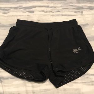 Everlast Black Women's Shorts